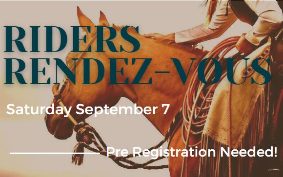 Riders Rendez-Vous