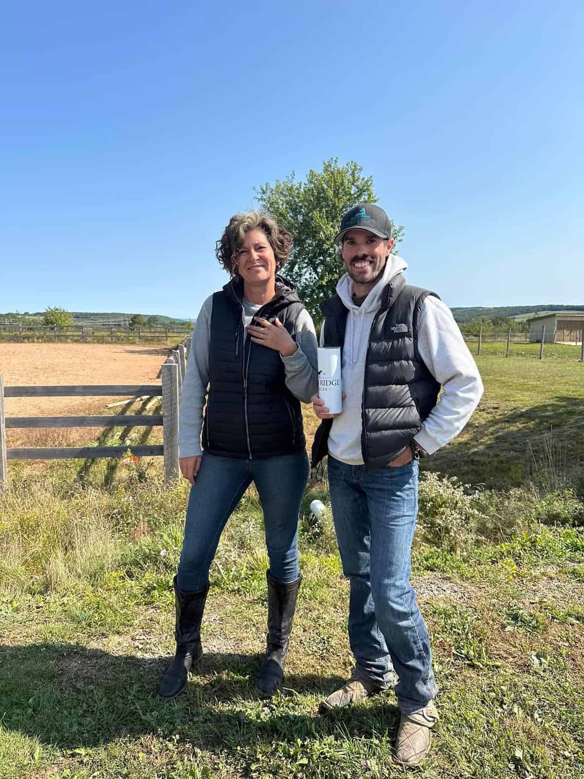 Charlie Bussières Clinic - All Round Events