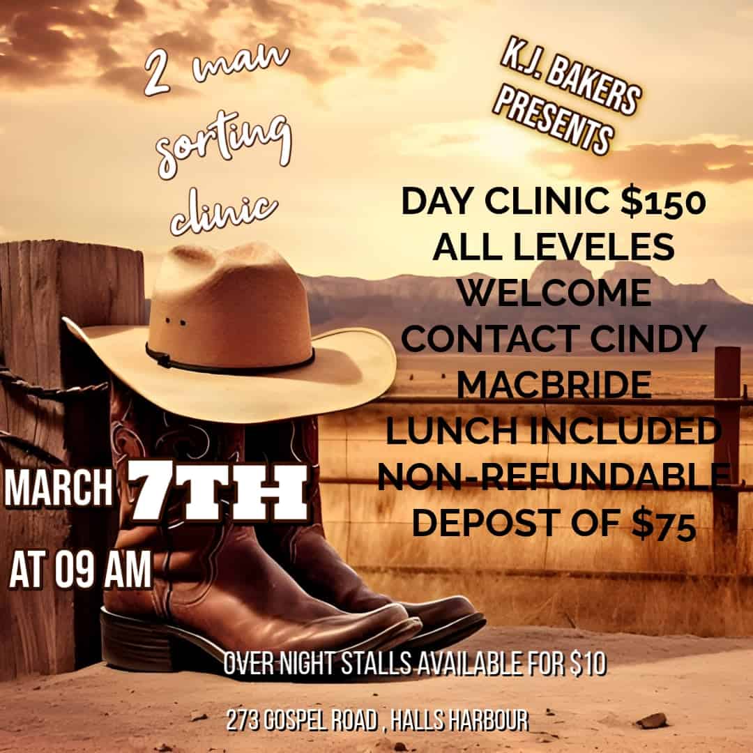 2 Man Sorting clinic