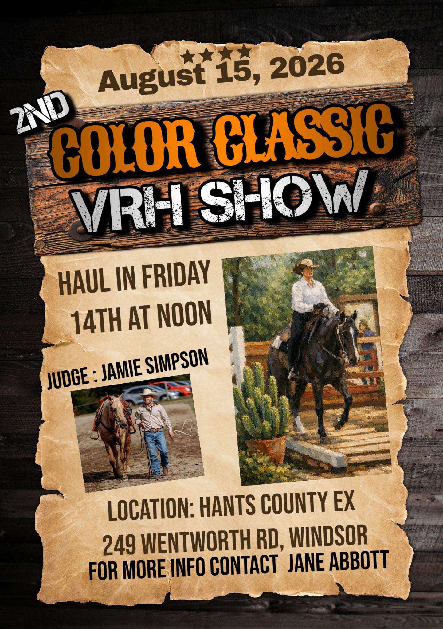 Color classic august