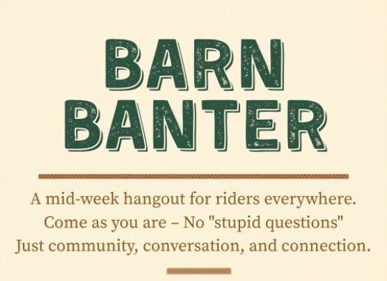 Barn banter backscreen